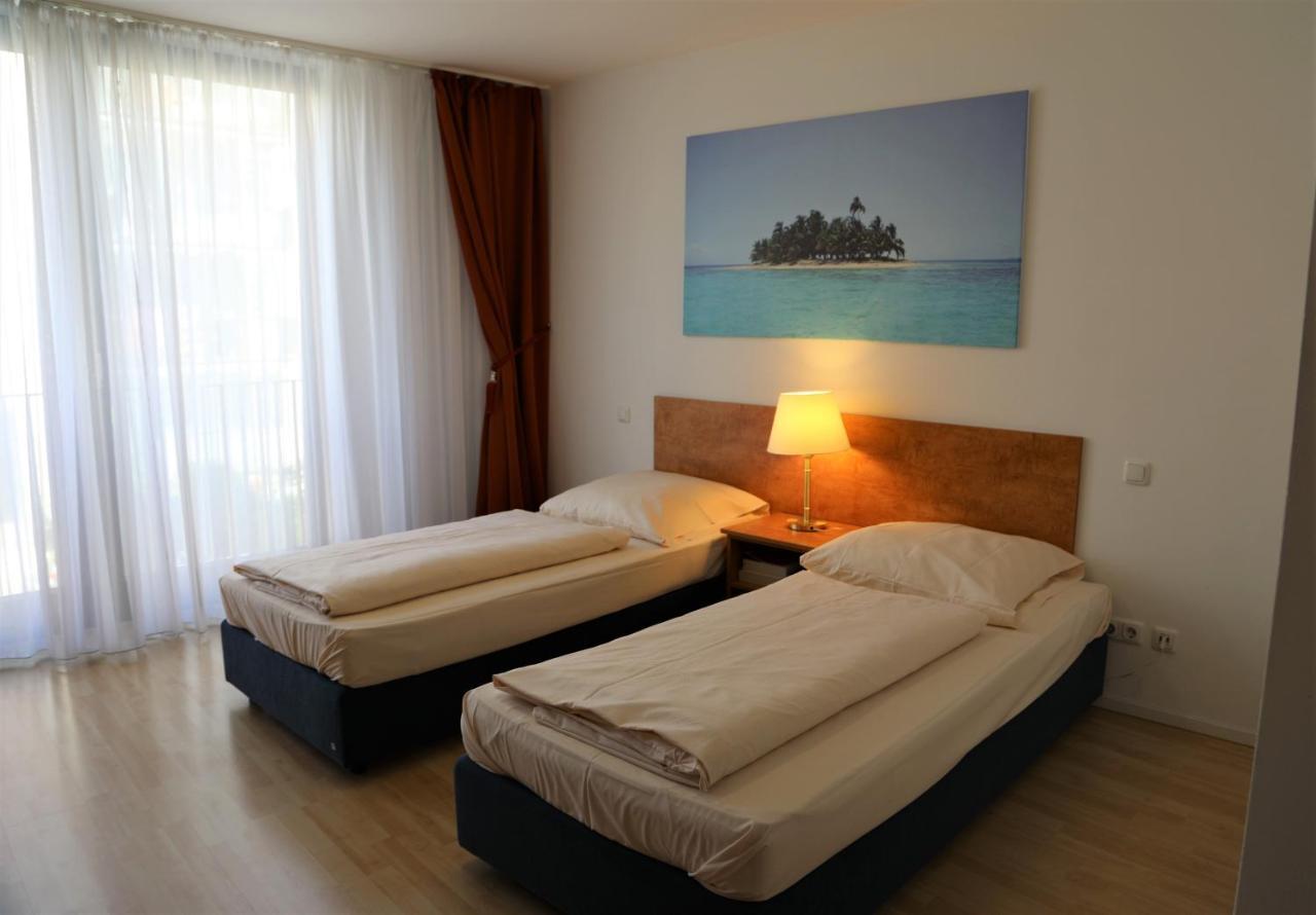 Hotel Christl Muenchen Innenstadt — Photos 1