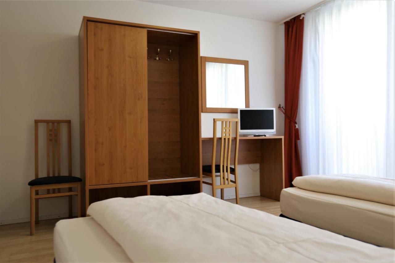 Hotel Christl Muenchen Innenstadt — Photos 2