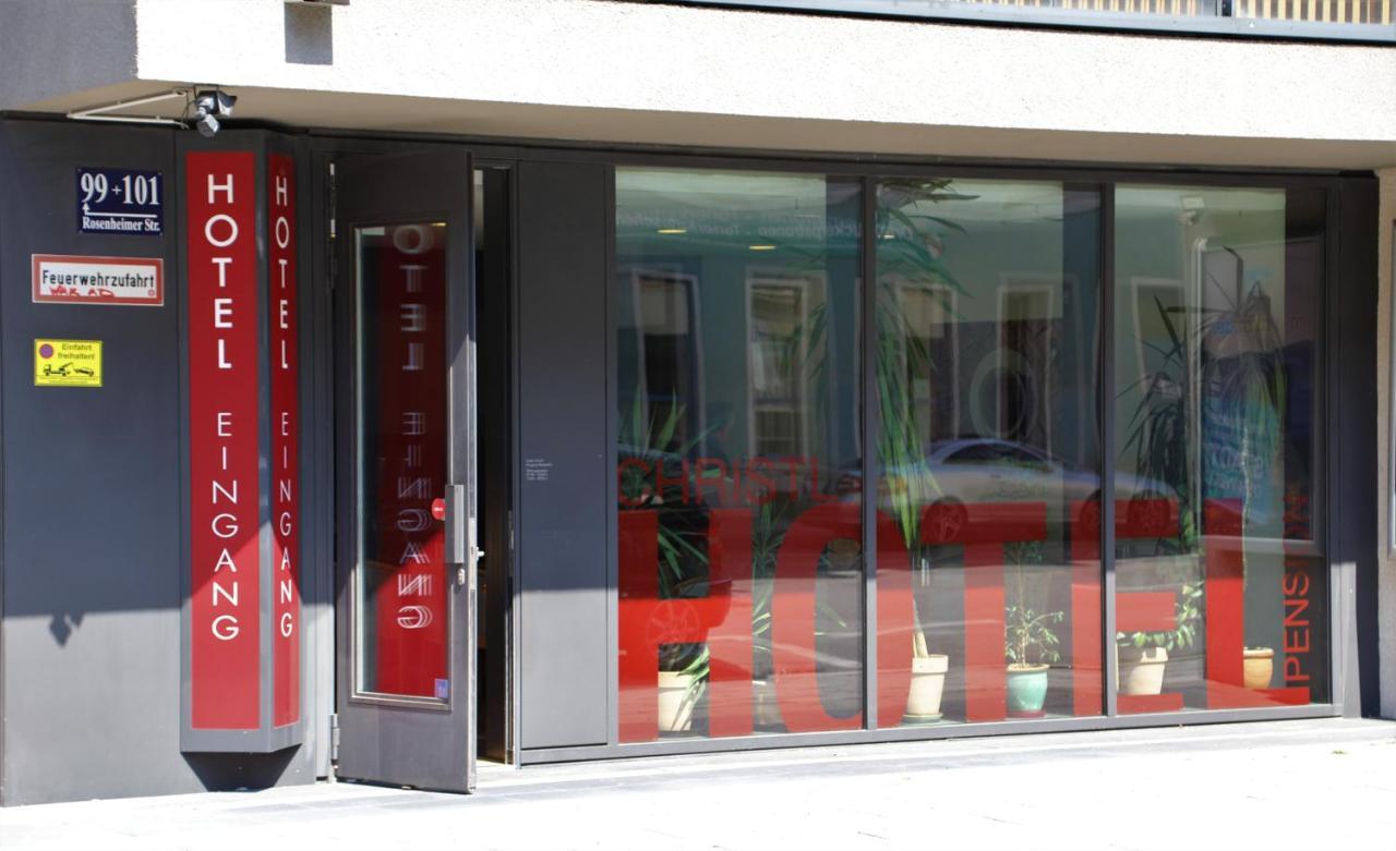Hotel Christl Muenchen Innenstadt, Munich